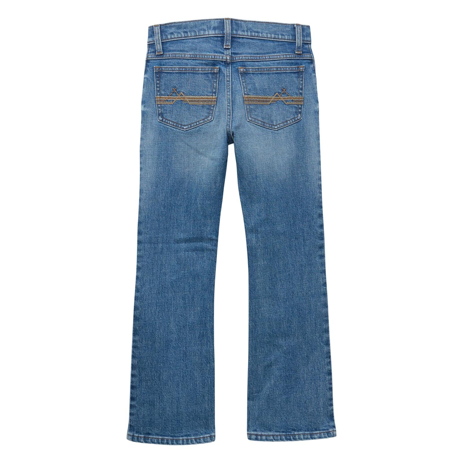 Boys Wrangler® 20X® 42 Vintage Boot Jean - Nashville - 112374849