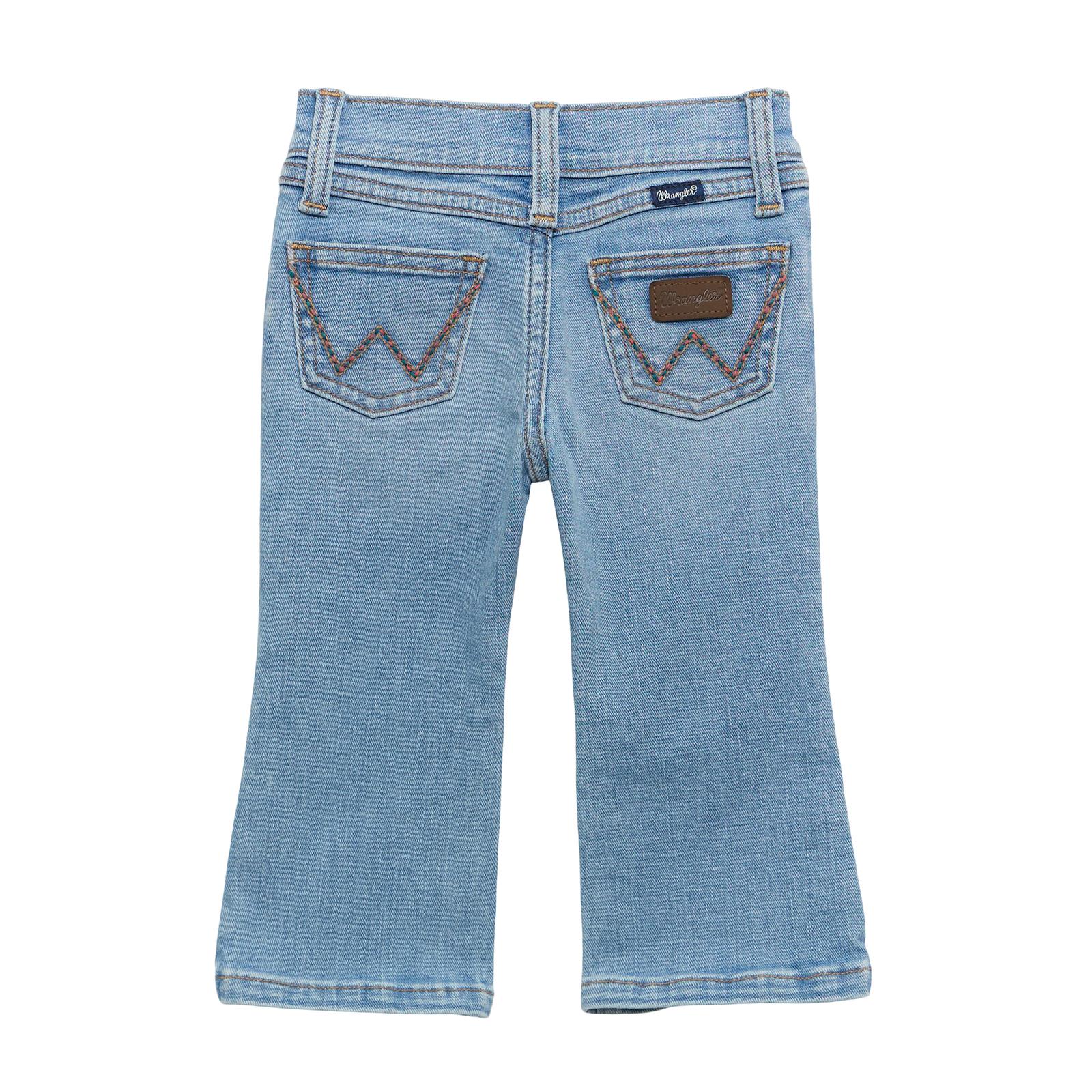 Wrangler® Baby Girl Jean - Kelsey - 112375160
