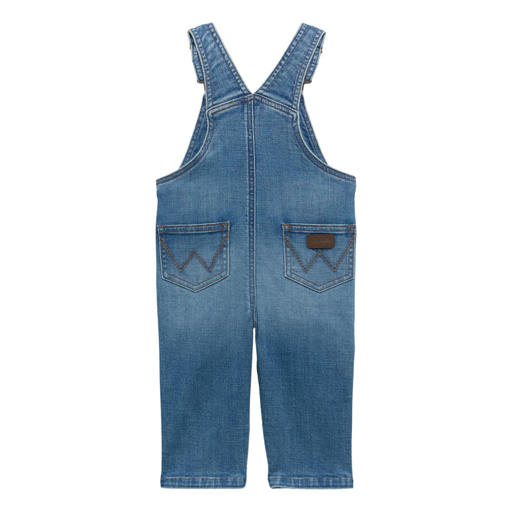 Wrangler® Baby Girl Overall - Kendra - 112375230