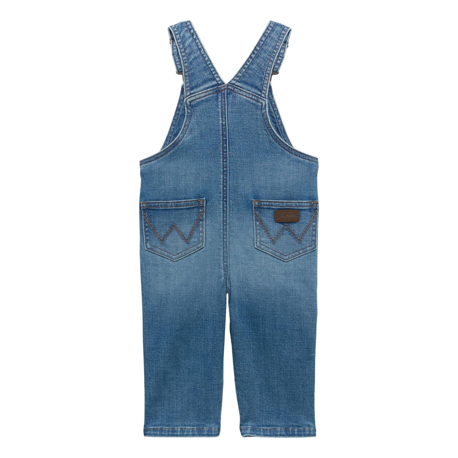 Wrangler® Baby Girl Overall - Kendra - 112375230