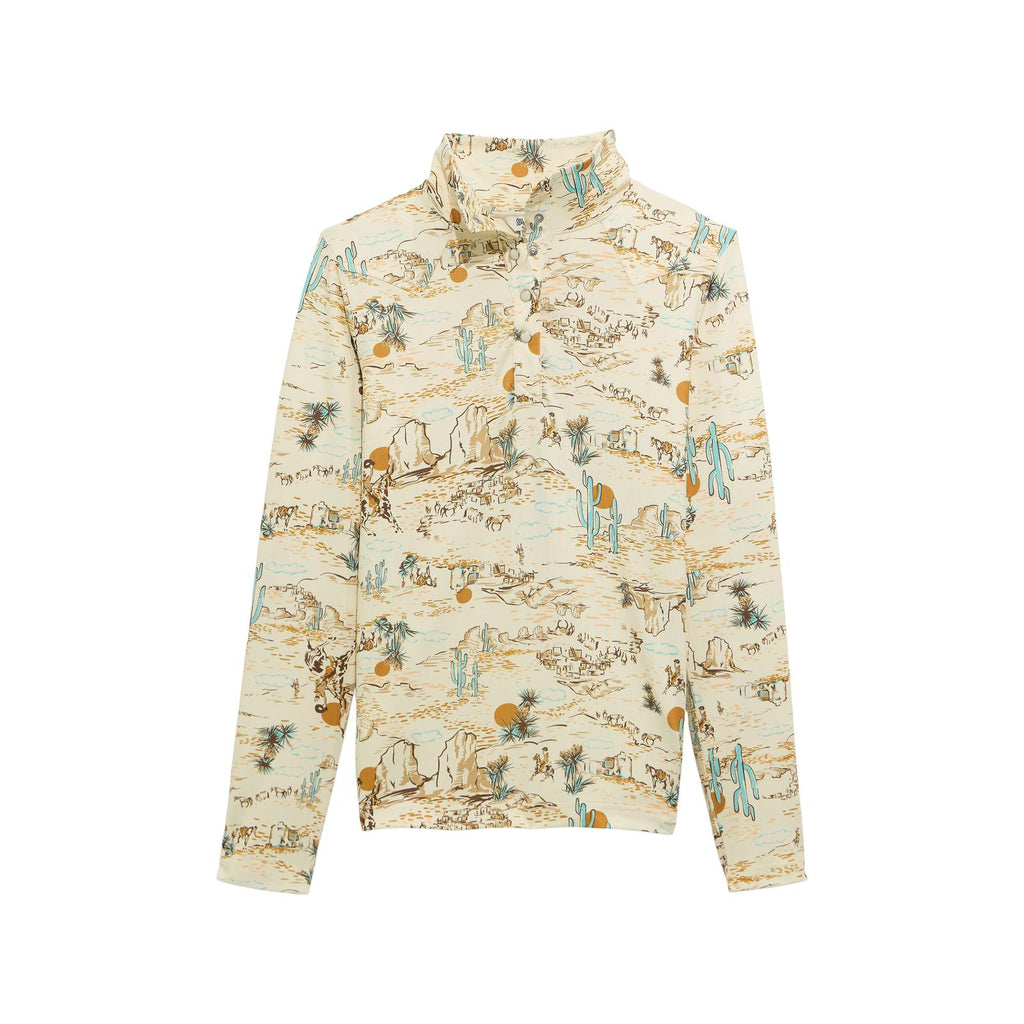 Wrangler® Performance Skye Pullover - Cream - 112375249