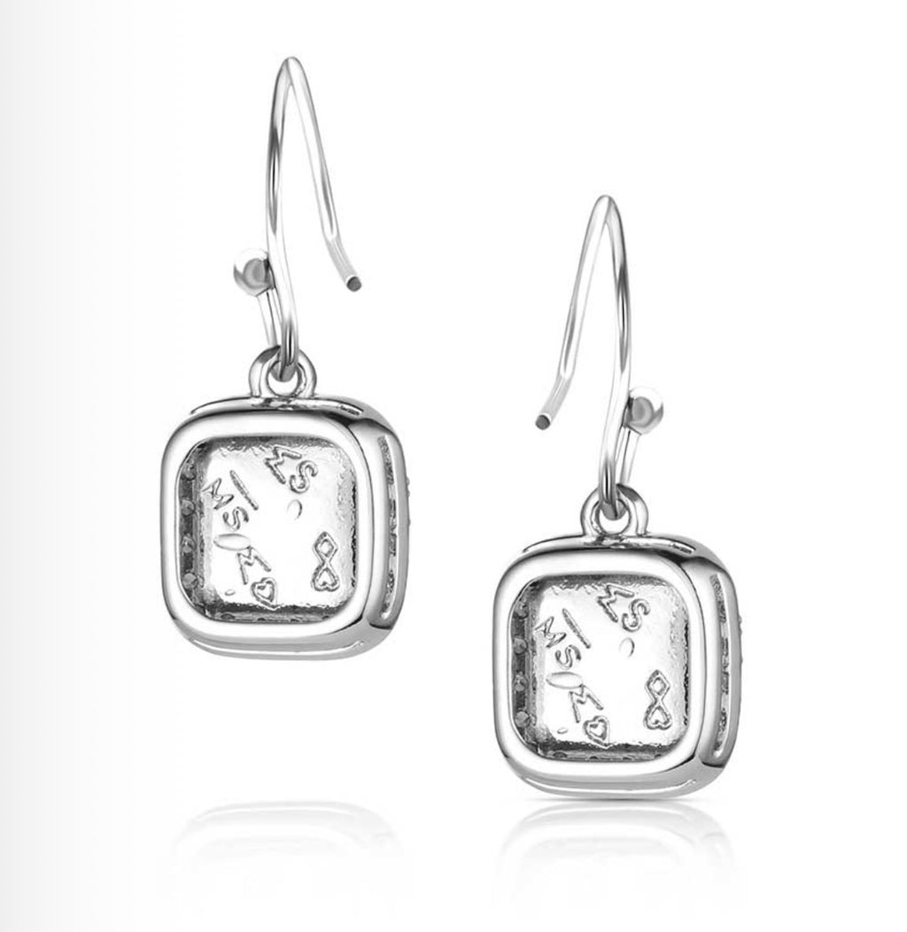 The Glamour Cut Earrings