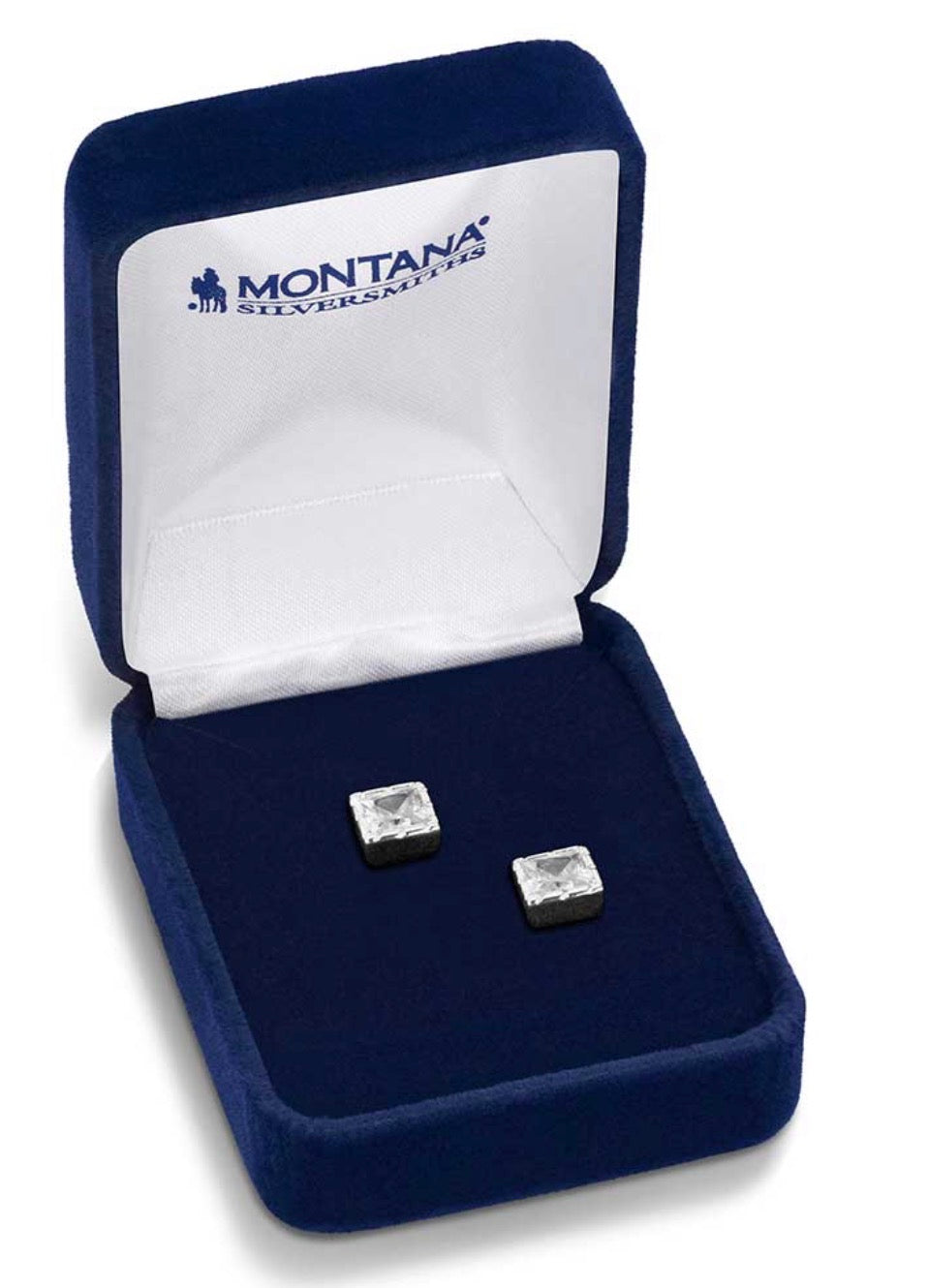 Engraved Elegance Post Earrings