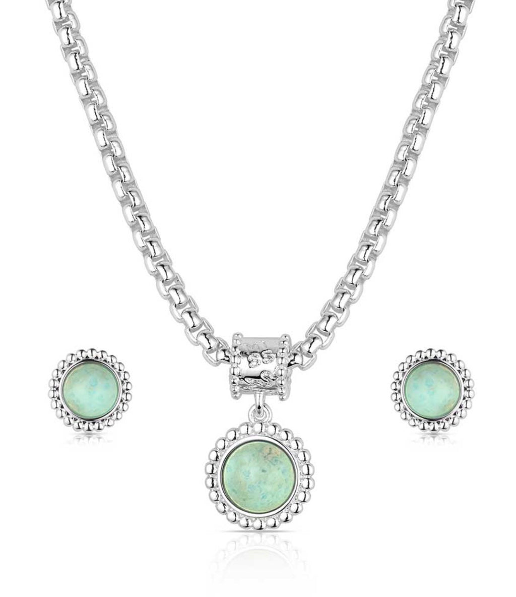 Sage Creek Jewelry Set