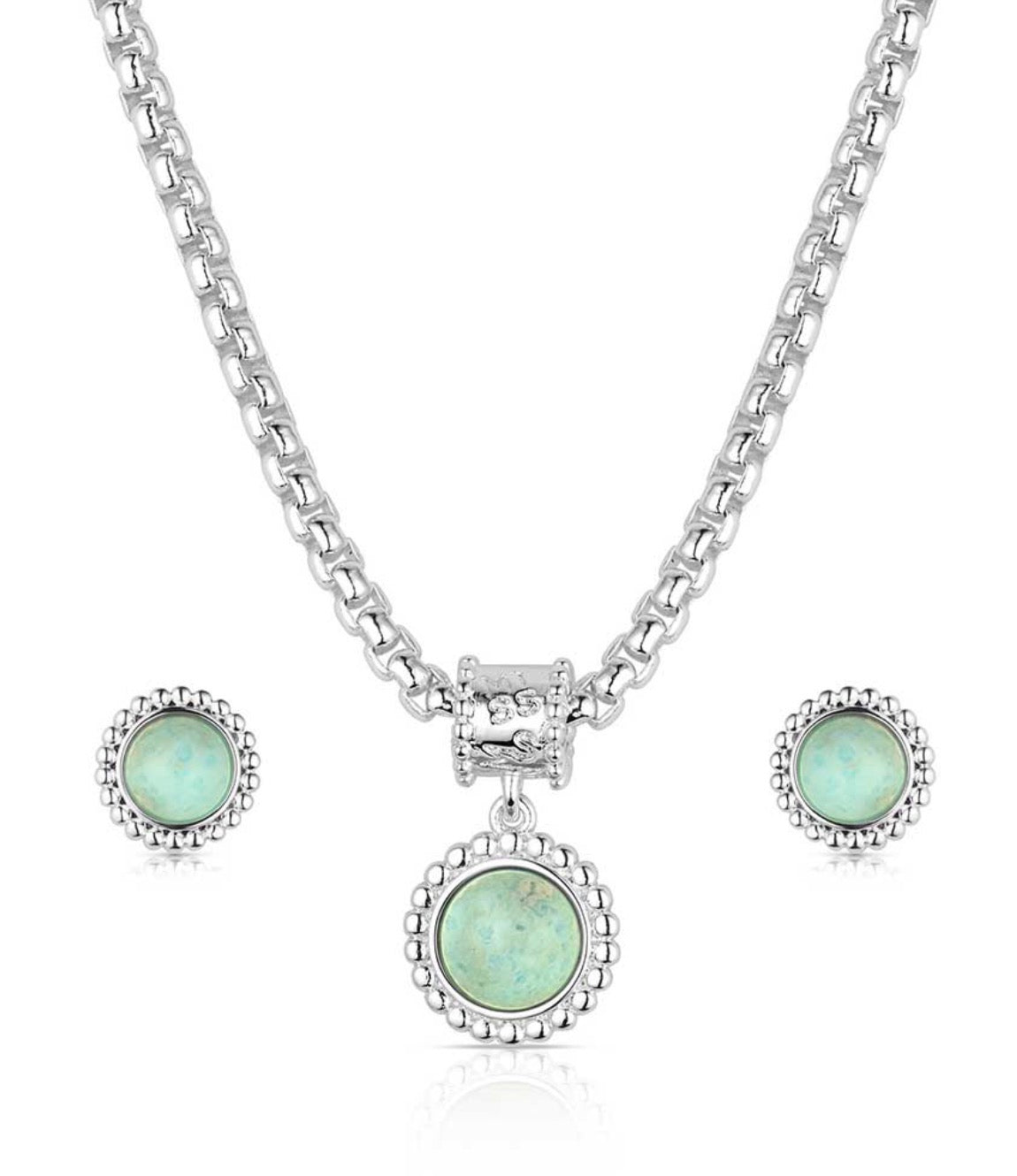 Sage Creek Jewelry Set