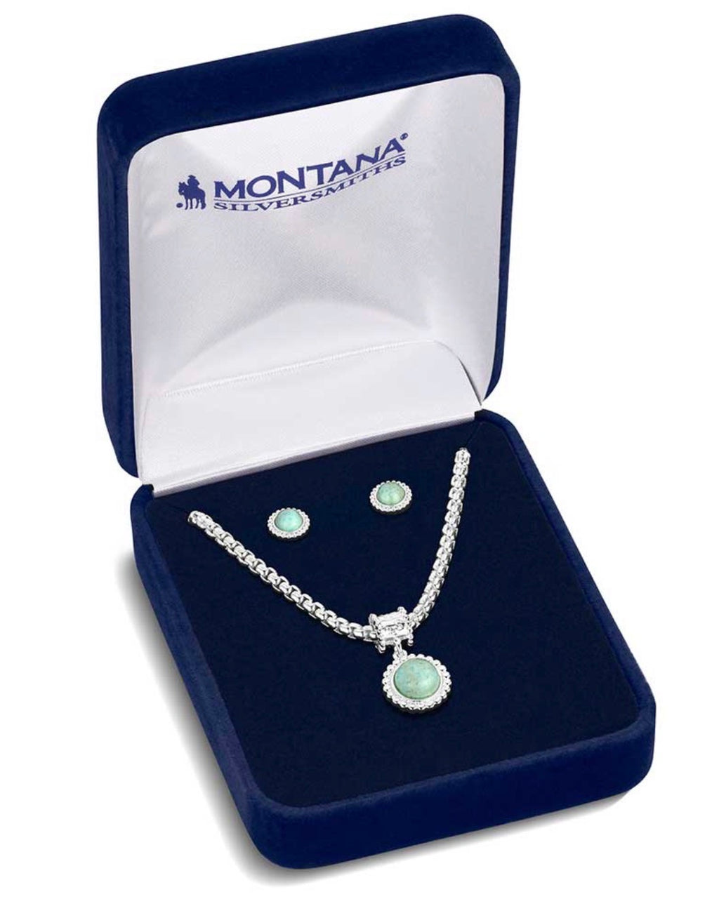 Sage Creek Jewelry Set