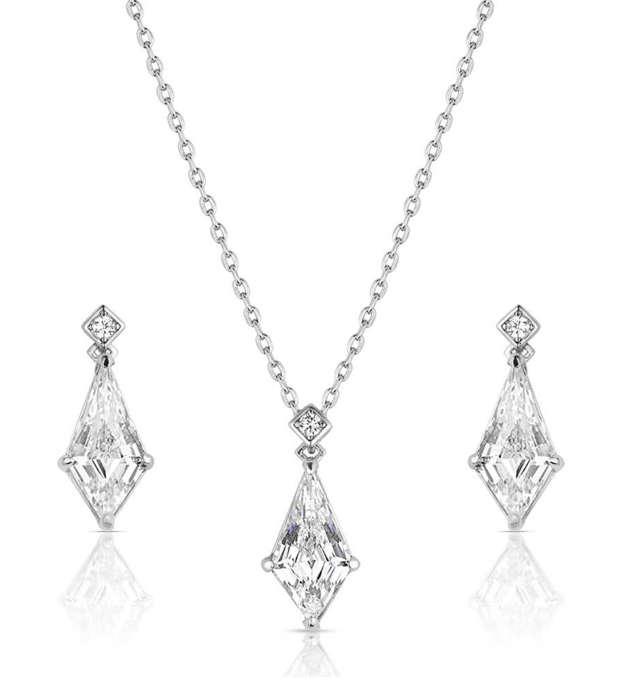 Apex Summit Jewelry Set