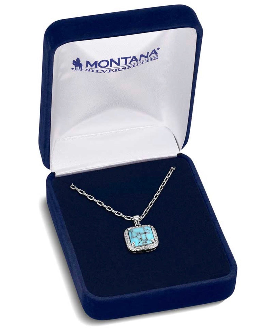 The Glamour Cut Necklace