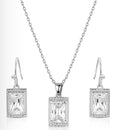 Play Your Cards Right Jewelry Set