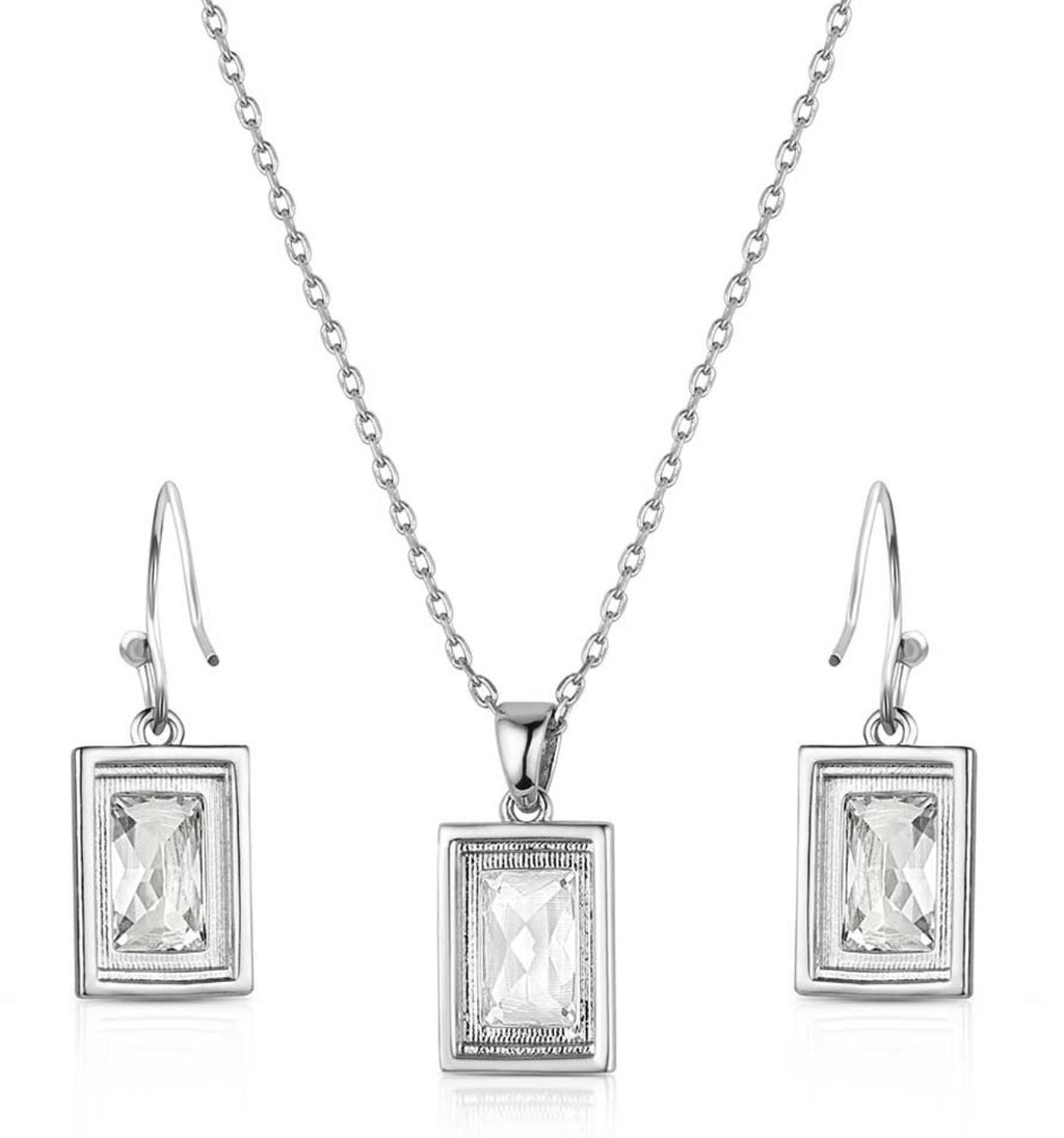 Play Your Cards Right Jewelry Set
