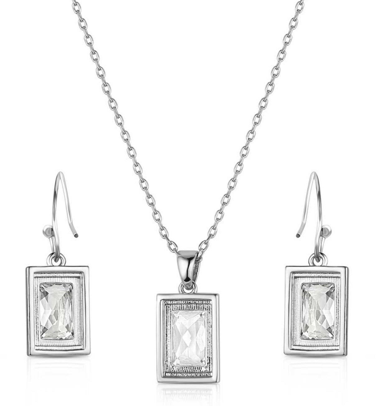 Play Your Cards Right Jewelry Set
