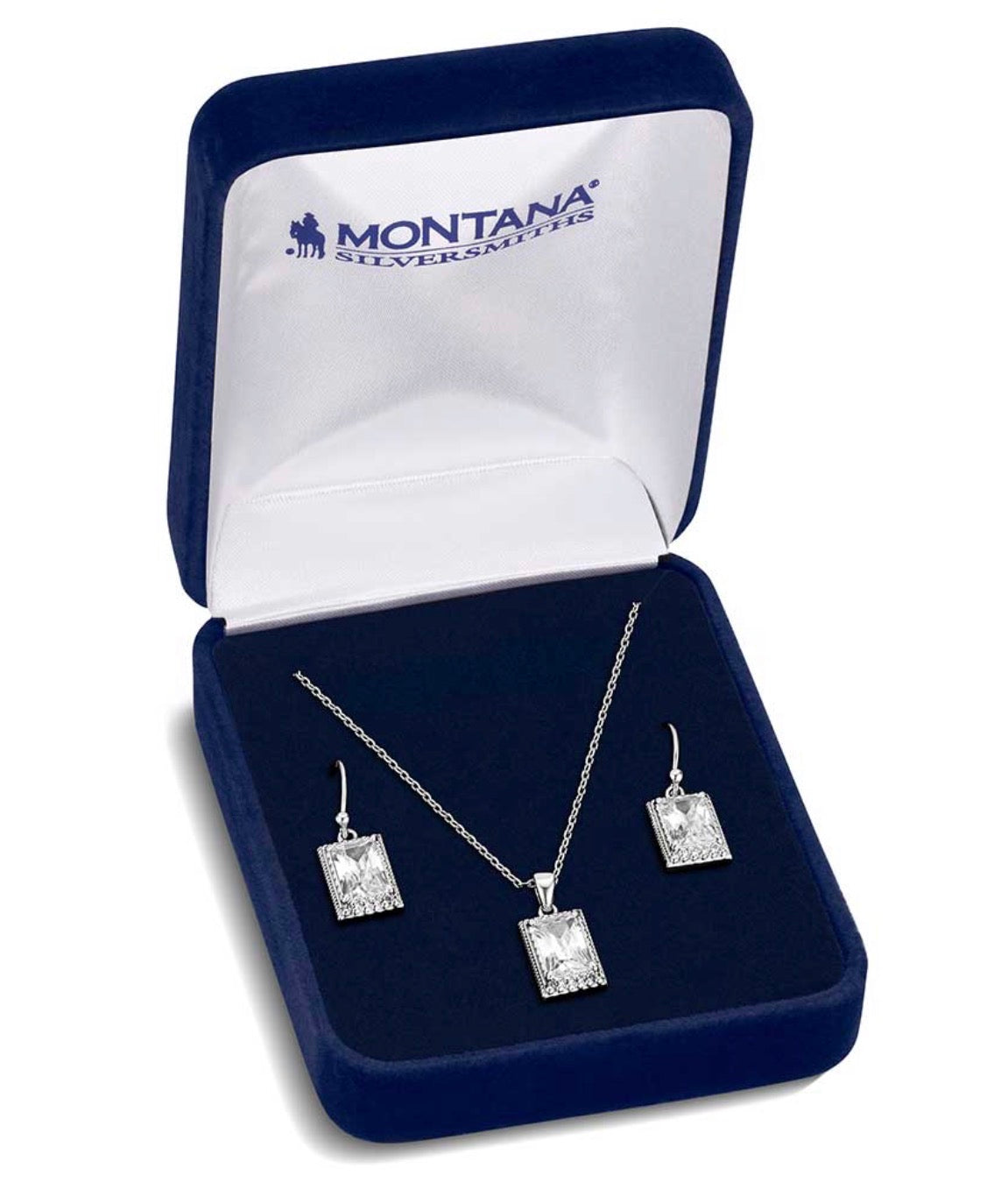Play Your Cards Right Jewelry Set