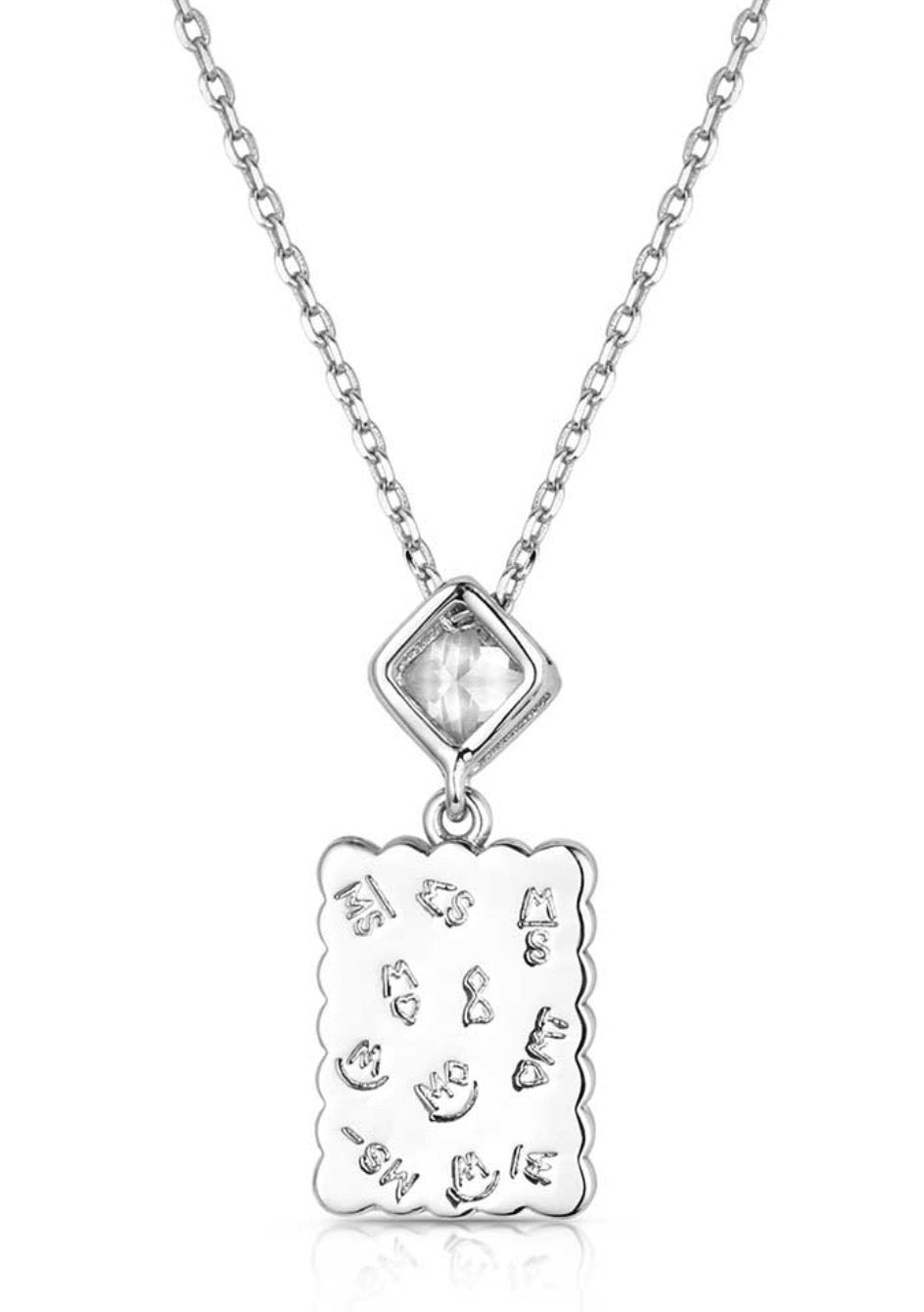 Starlit Canyon Necklace