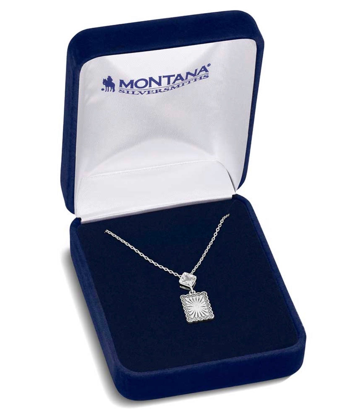 Starlit Canyon Necklace