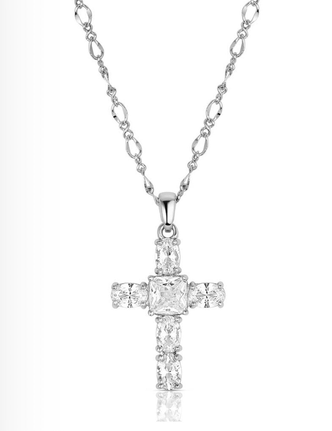 Purelight Cross Necklace