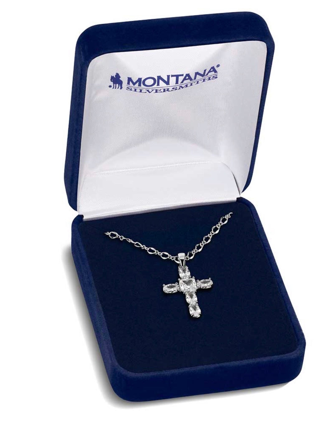 Purelight Cross Necklace