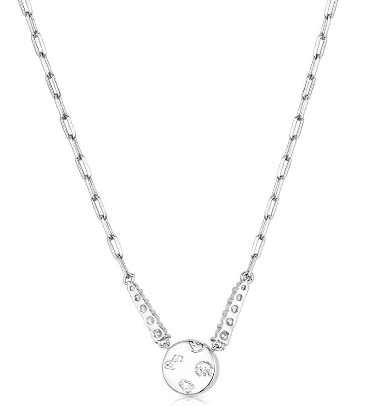 Desert Moonlight Turquoise Necklace