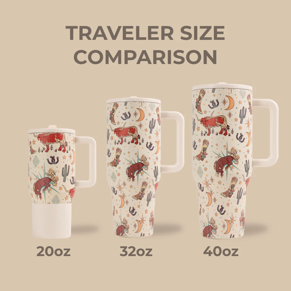 HydroJug 32oz Traveler