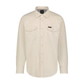 ATG -x- Wrangler® Drover Utility Shirt - Pelican