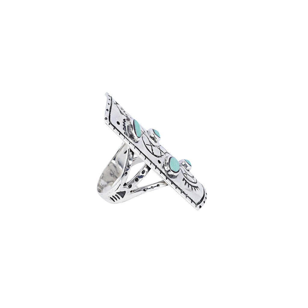 Nomad Snakes path Ring