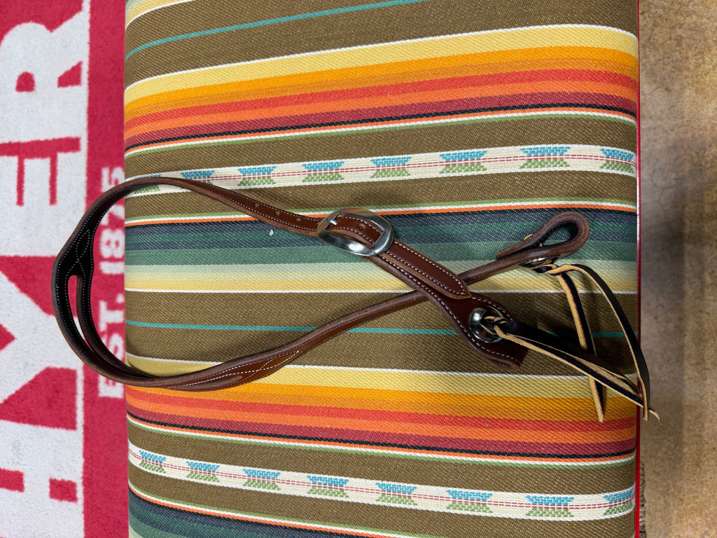 Stitched Split Headstall