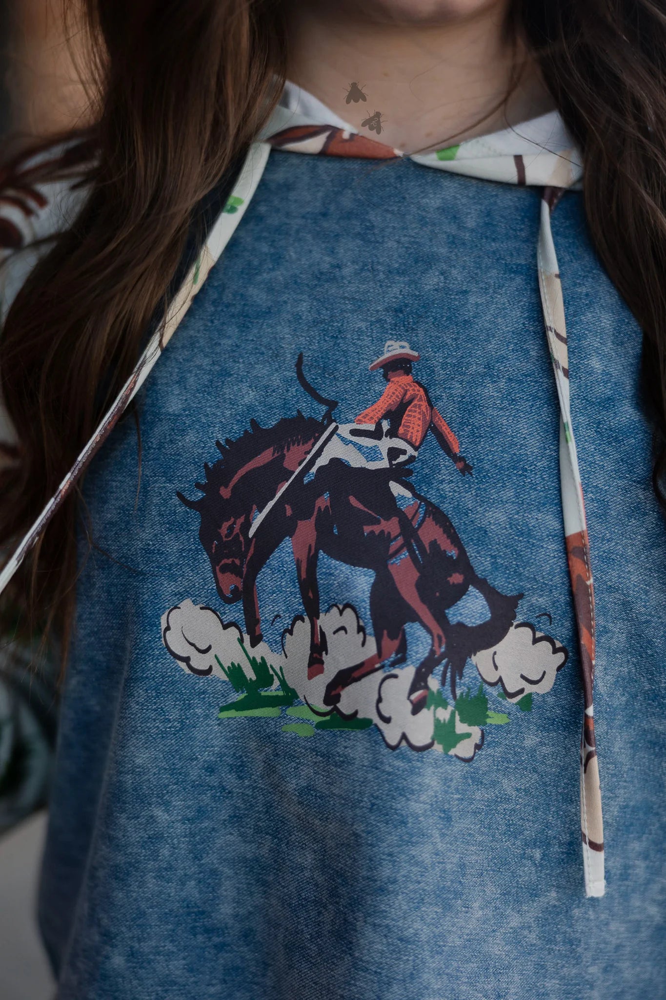 Vintage Ranch Hoodie