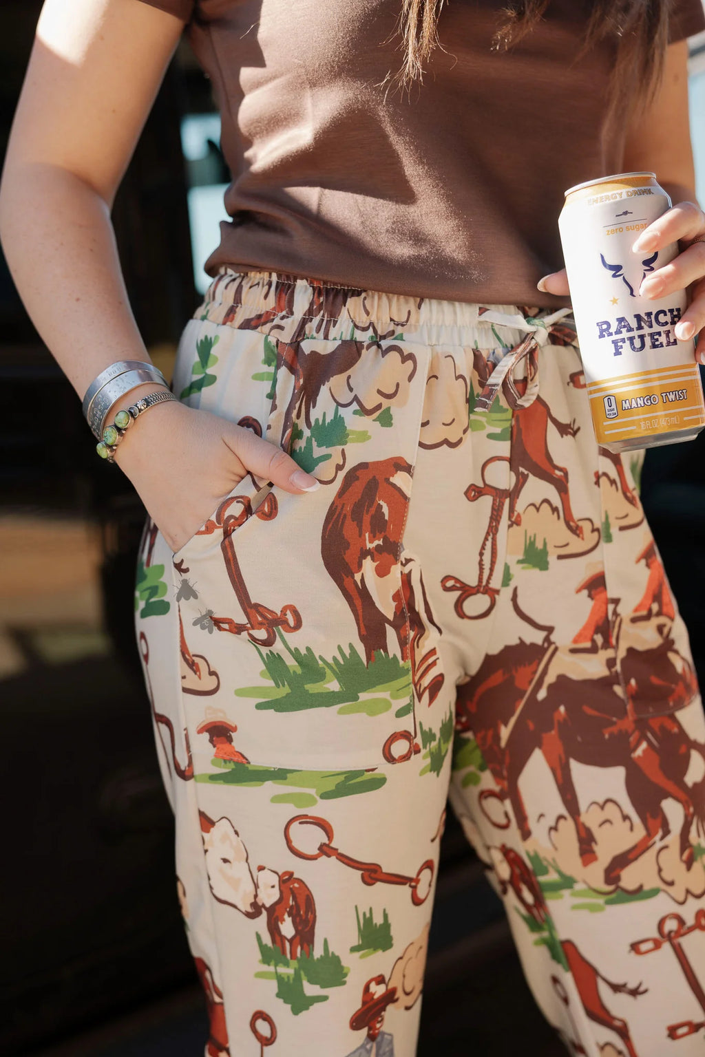 Vintage Ranch Joggers