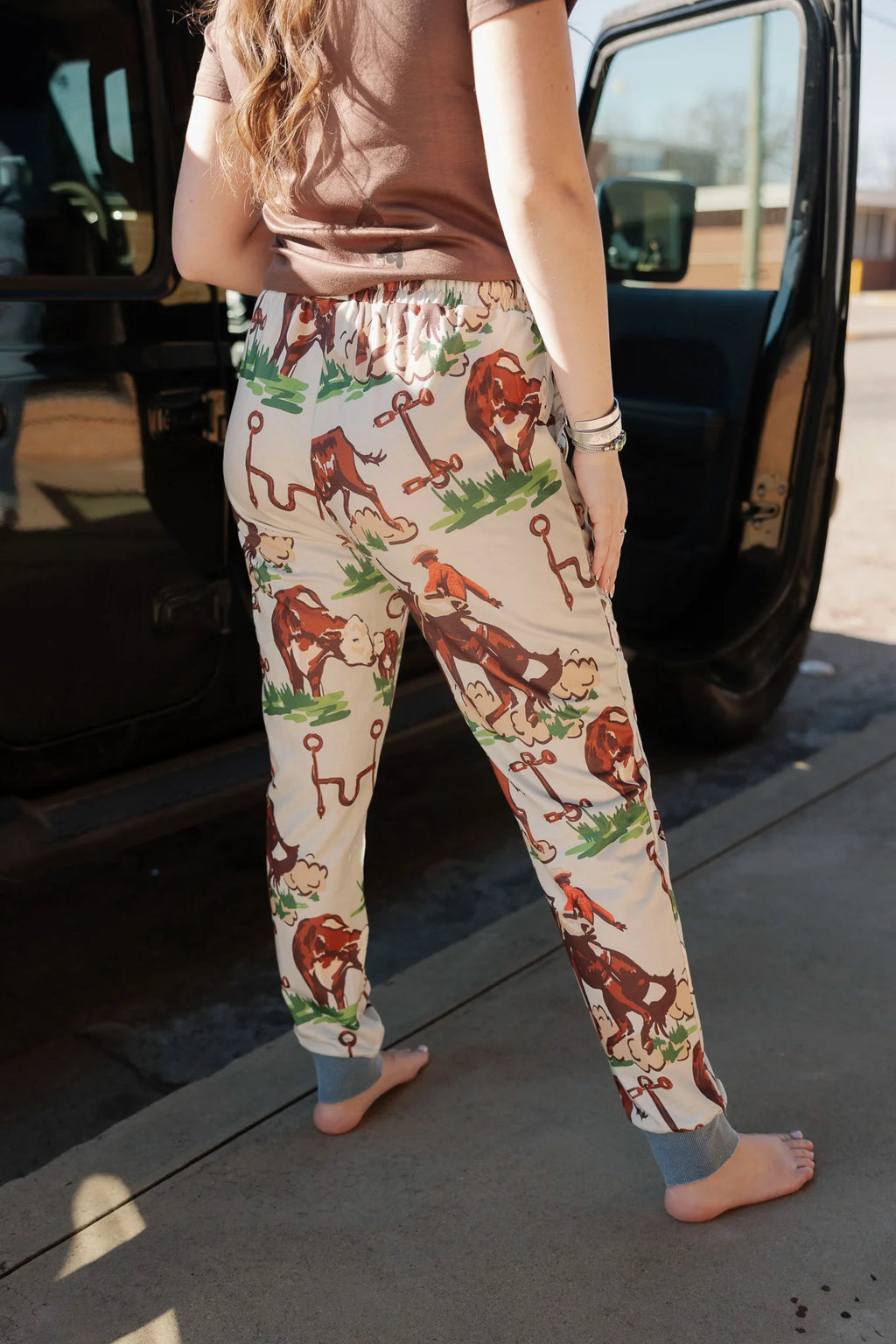 Vintage Ranch Joggers