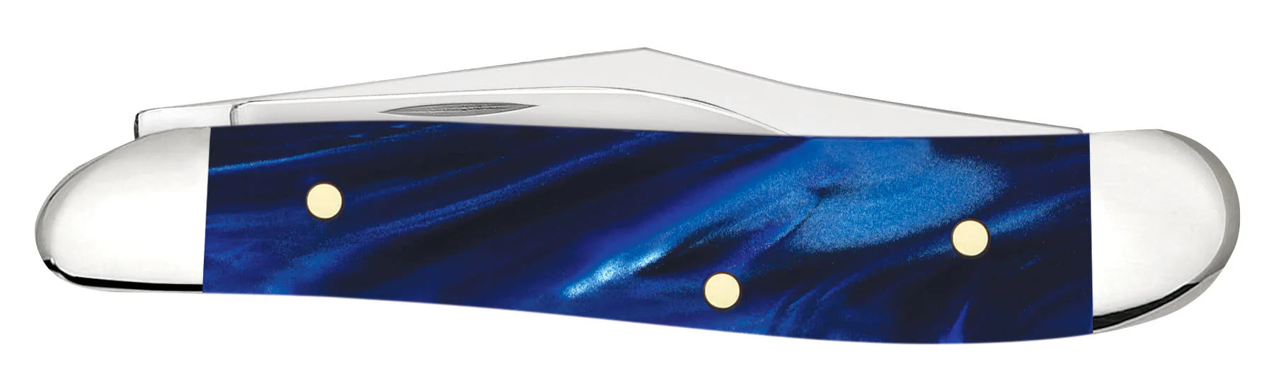 Smooth Blue Pearl Kirinite® Peanut (23446)