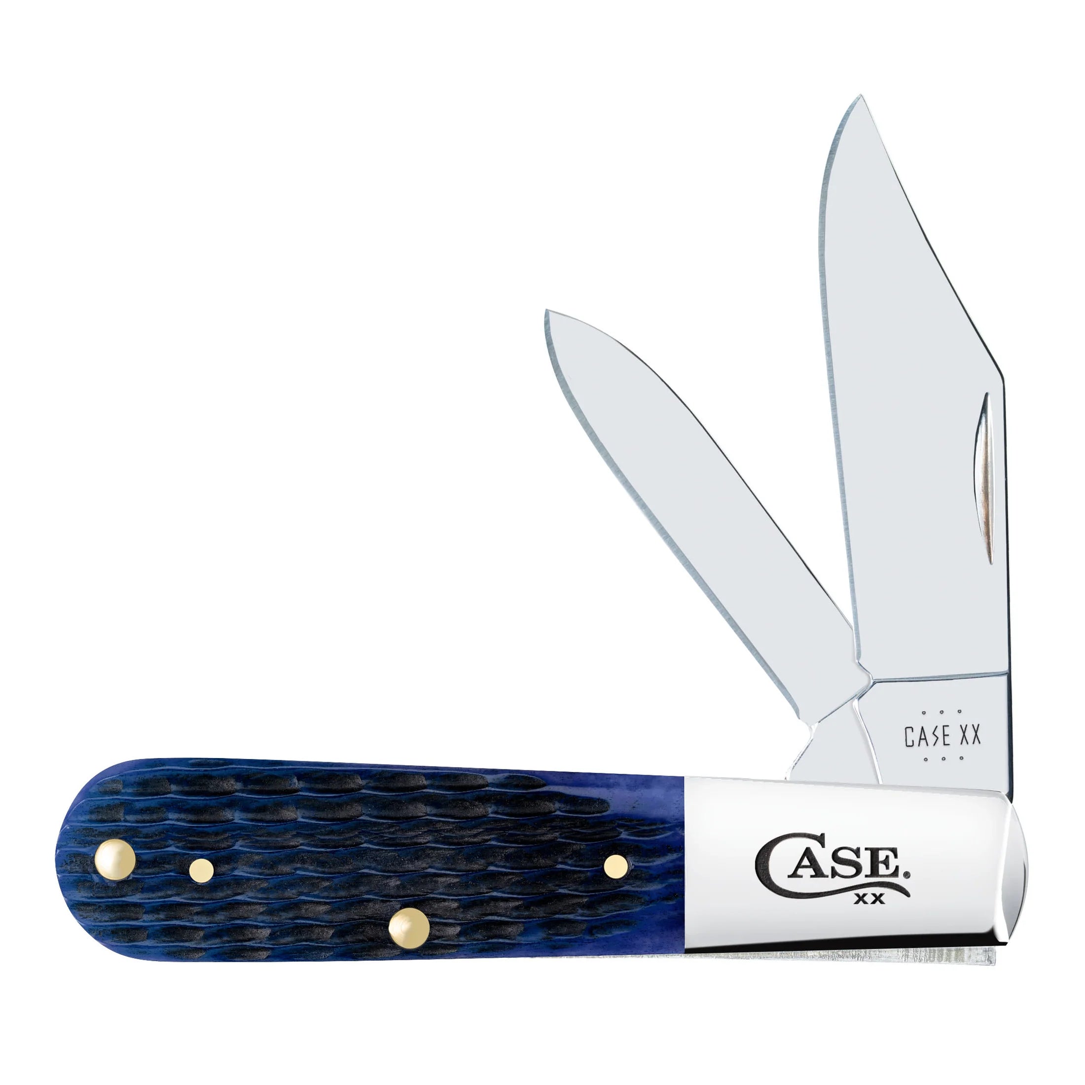 Rogers Jig Navy Blue Bone Barlow (06894)