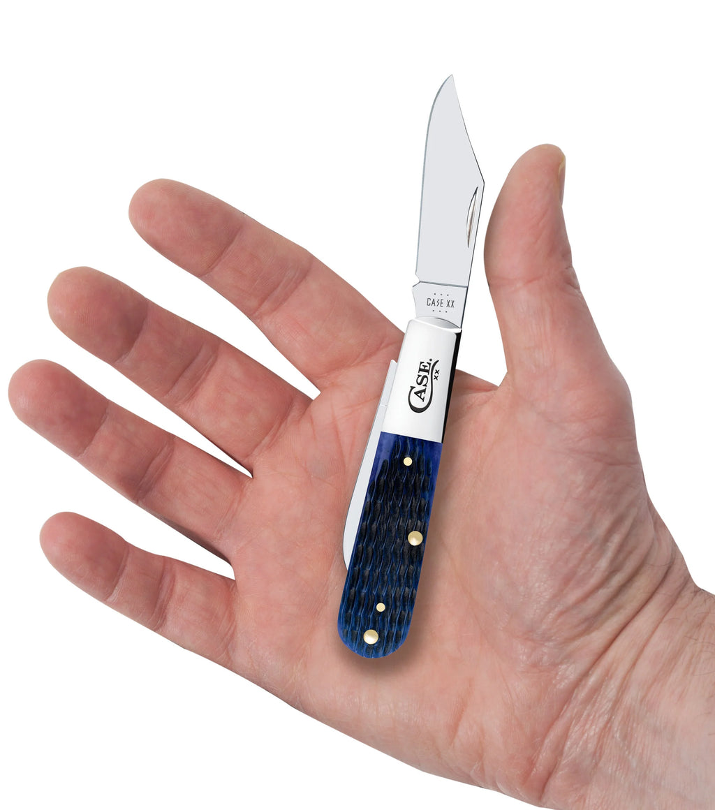 Rogers Jig Navy Blue Bone Barlow (06894)