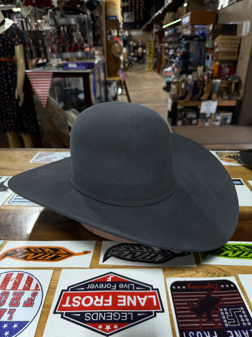 20X Steel Gray Felt