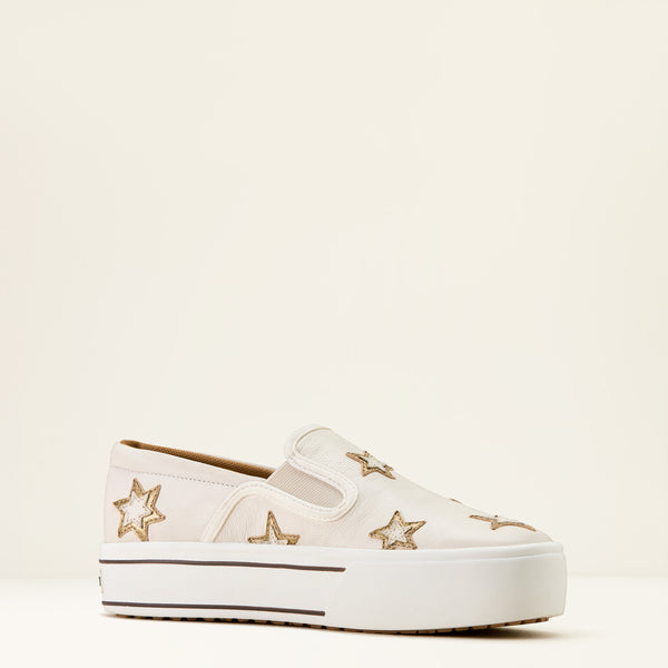 Skylar Star Slip On Shoe