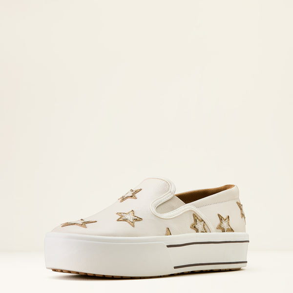 Skylar Star Slip On Shoe