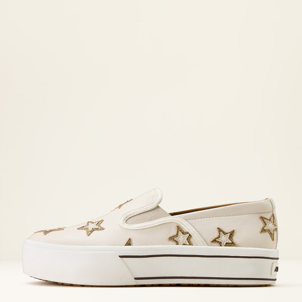 Skylar Star Slip On Shoe