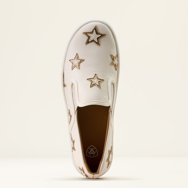Skylar Star Slip On Shoe