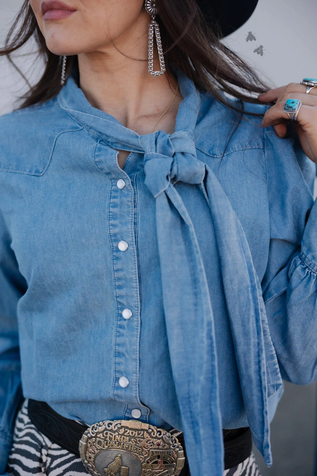 Highway Blues in Light