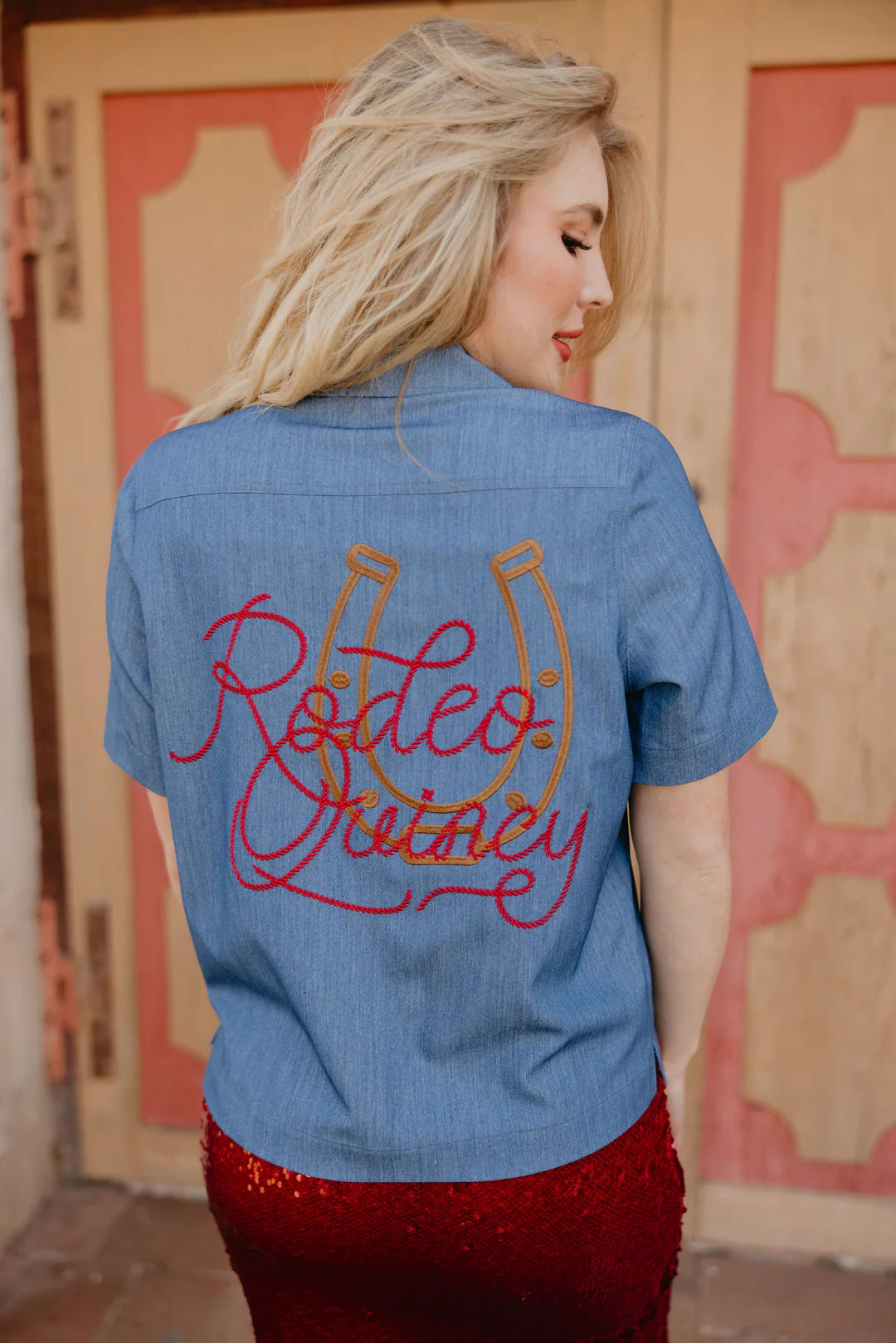 Camarillo Plains Blouse