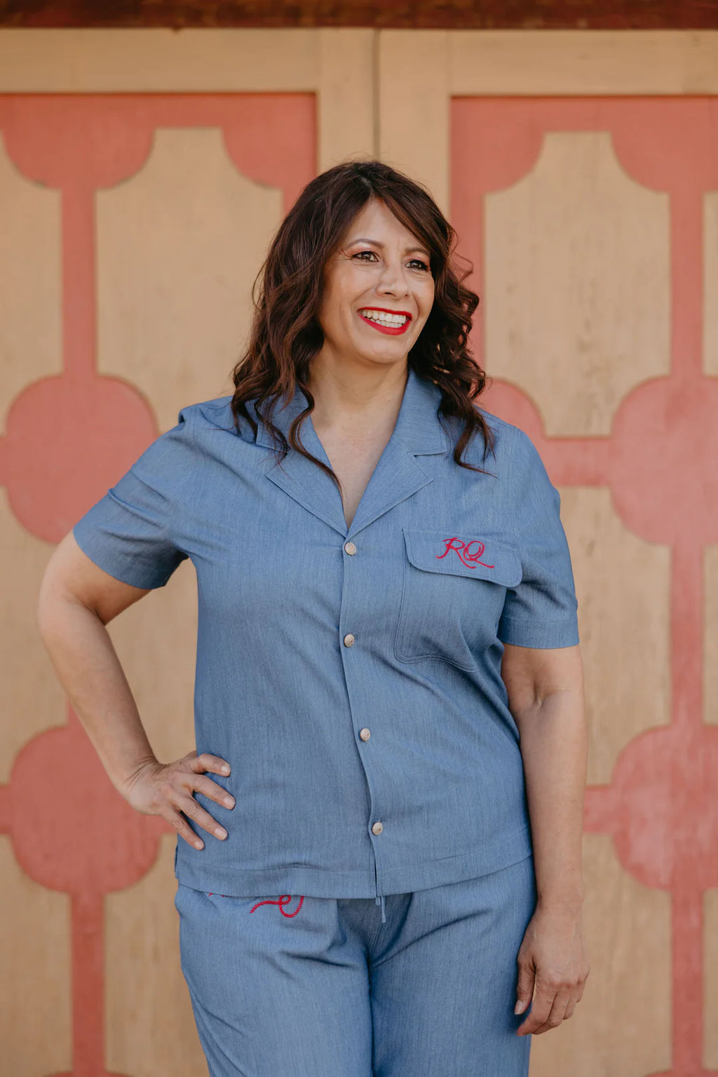 Camarillo Plains Blouse