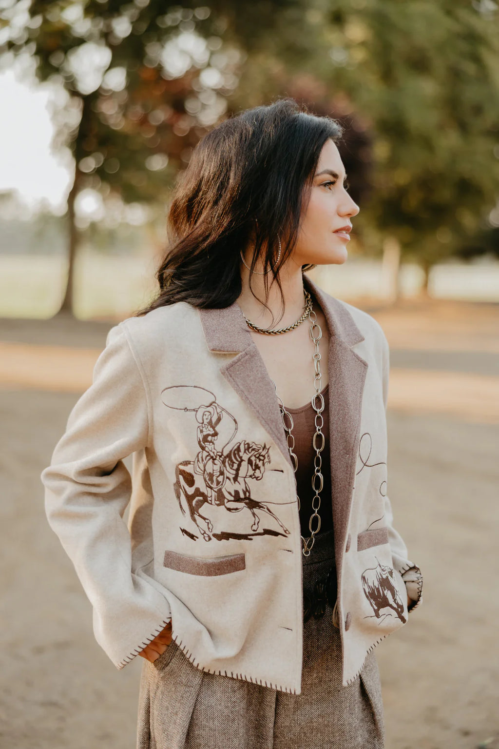 Rodeo in the Sky Jacket