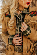 Mustang Sally Fringe Jacket