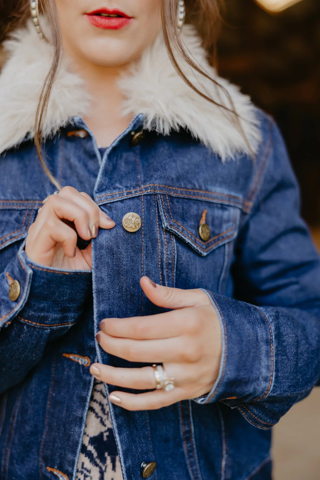 God Bless the Horses Jacket