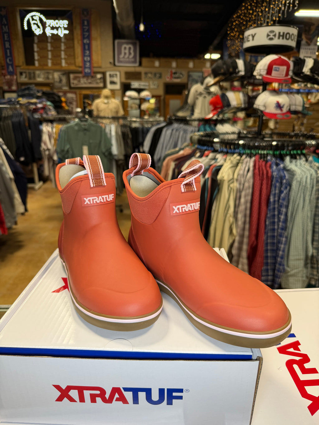 Women’s Ginger Spice Ankle Boot