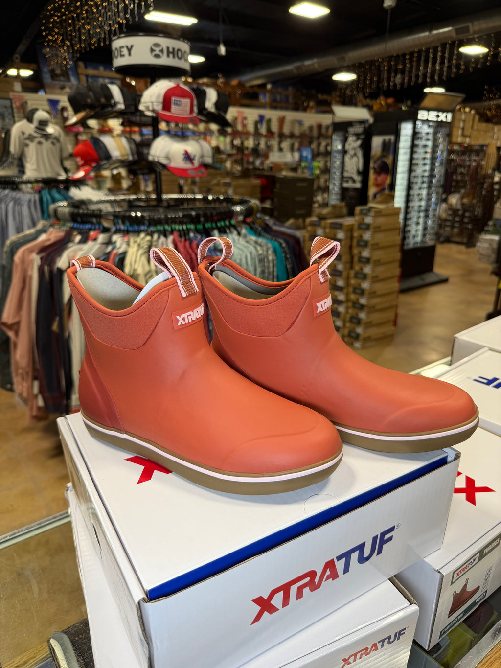 Women’s Ginger Spice Ankle Boot
