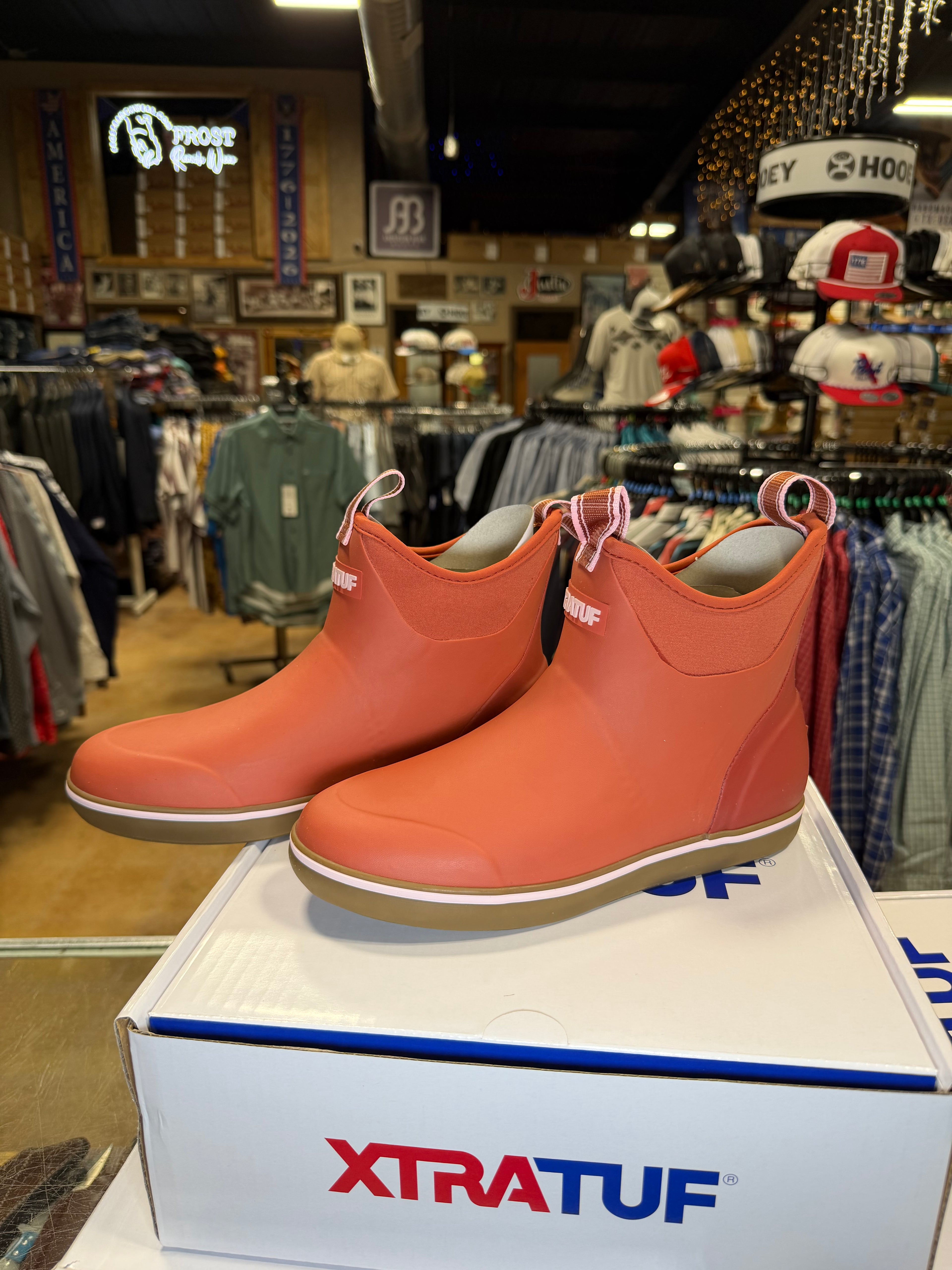 Women’s Ginger Spice Ankle Boot