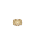 SpurWest Mini Belt Buckle Hatpin (Longhorn)