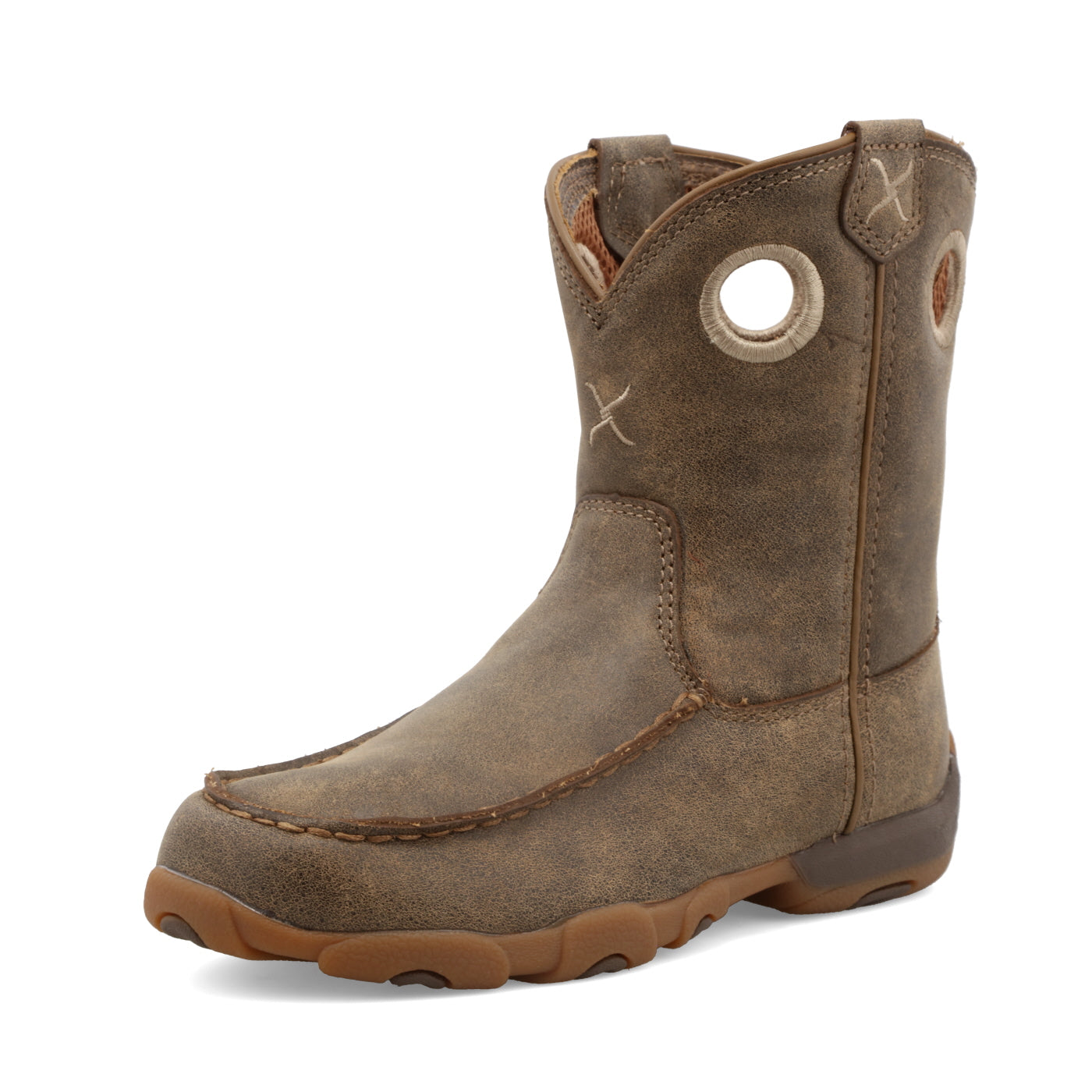 Kid’s Driving Moc Boot