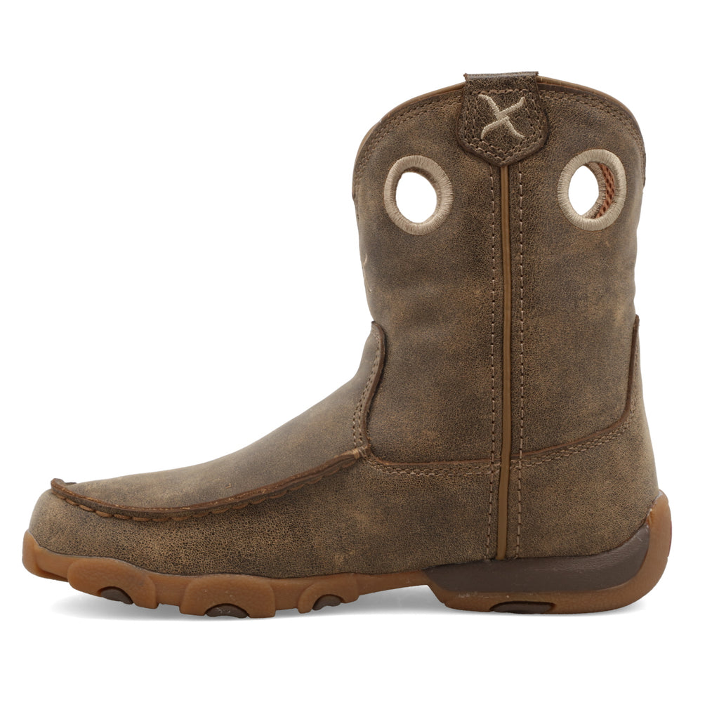 Kid’s Driving Moc Boot