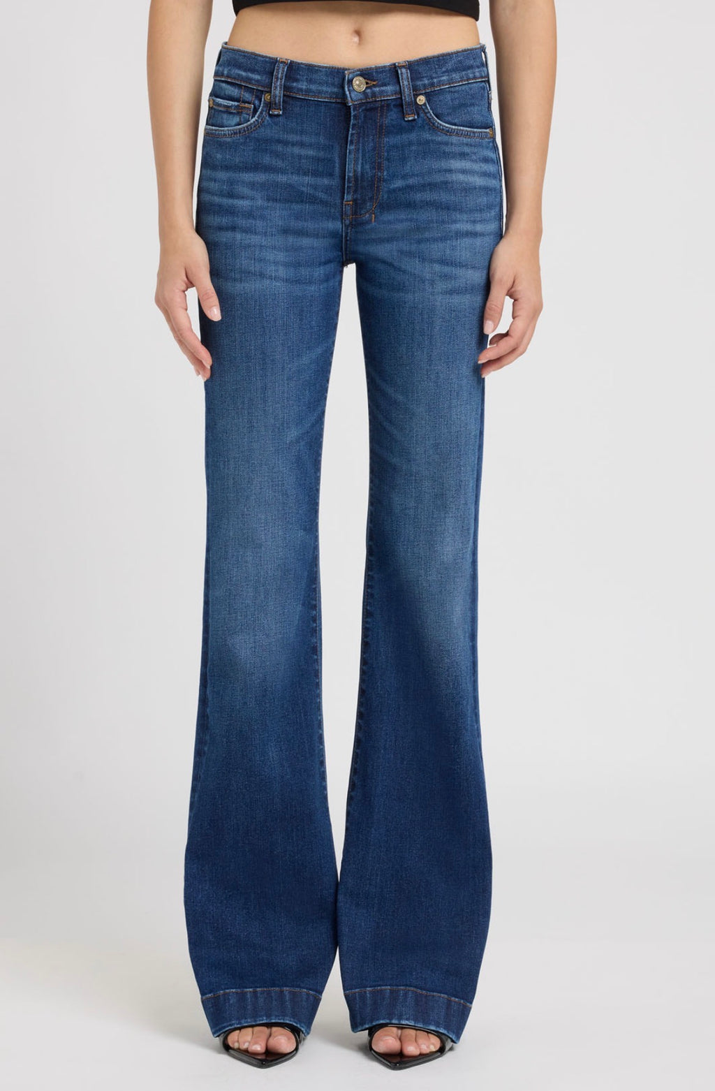 7 For All Mankind Dojo Loom