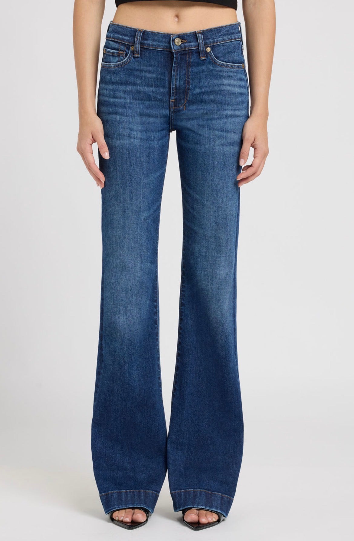 7 For All Mankind Dojo Loom